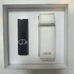 【新品⭐︎未使用】Dior プラチナ 会員 ウェルカムギフト 口紅