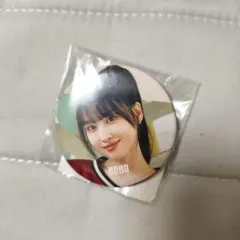 TWICE モモ　缶バッジ