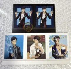 リボーン家庭教師ヒットマンREBORN! ぱしゃこれ第2弾　山本武×5