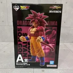 ドラゴンボール 一番くじ A賞 超サイヤ人4孫悟空　ドラゴンボールVSオムニバス