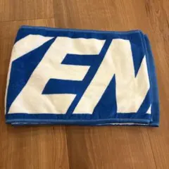 ZETA DIVISION タオル ZETAWIN MUFFLER TOWEL - メルカリ