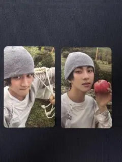 ジョンウォン　トレカ　THE SIN:VANISH enhypen