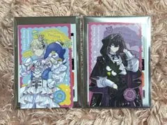 Oriens×サンリオ ランダムフォト風カード 佐伯、緋八 2枚セット