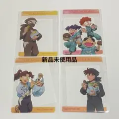 忍たま乱太郎 ファミマクリアカード