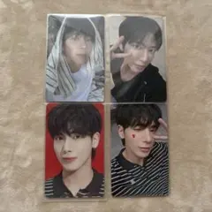 TXT テヒョン SANCTUARY トレカ ユニバ weverse ラキドロ