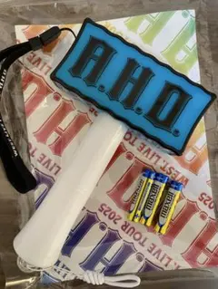 WESTꓸ A.H.O ペンライト