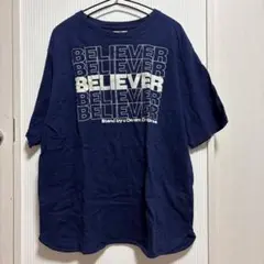 DENIM DUNGAREE BELIEVER Tシャツ 02サイズ
