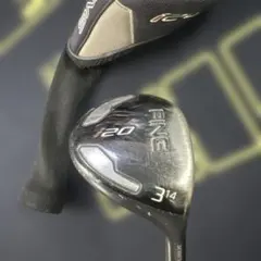 PING i20 3W ATTAS3 Ｘ　レアスペック　ハードヒッターのサムネイル