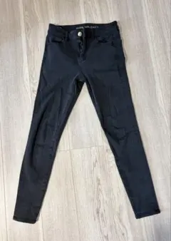 American Eagle スキニーパンツ ブラック