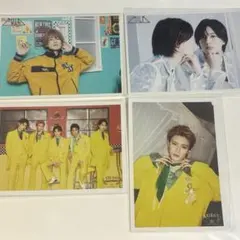 M!LK 山中柔太朗 生写真 29杯目 31杯目 エビライ