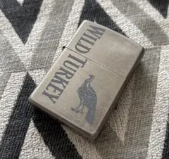 2025年最新】ワイルドターキー zippoの人気アイテム - メルカリ