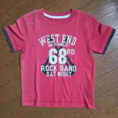 西松屋 Tシャツ 100cm