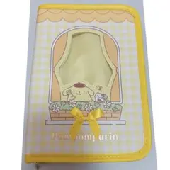 ポムポムプリン アクスタファイル アクスタケース バインダー ファイル サンリオ