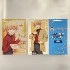 【天馬司】スシロー×初音ミク プロセカ コラボカード&ステッカー