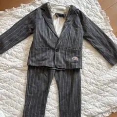 3点セット　スーツ　結婚式　七五三