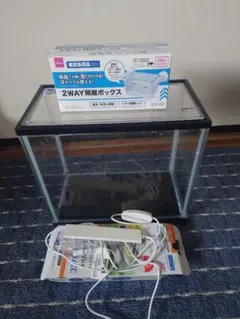 GEX CLEAR LED FLATTY(熱帯魚用ライト)
