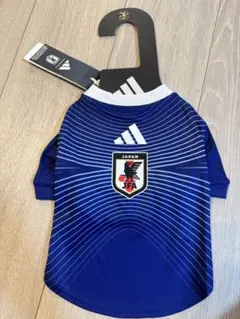 adidas JFA 日本代表犬用ユニフォーム Sサイズ - メルカリ