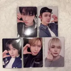 TXT Weverse ラキドロ 5枚セット