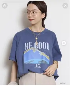 GOOD ROCK SPEED E.T./BE GOOD Tシャツのサムネイル