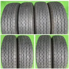 新車外し！ ブリヂストン エコピア RD613 195/80R15 4本セット - メルカリ