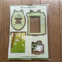 アニポケ ポケモン ドット アクスタ アクリルスタンド キャンペーン