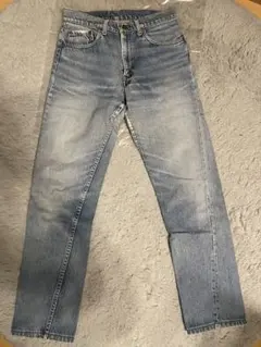 Levi's 505 80s 実寸W30 L29 USA製　83年9月製造