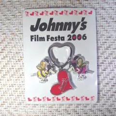 Johnnys Film Festa フィルムフェスタ グッズ キーホルダー