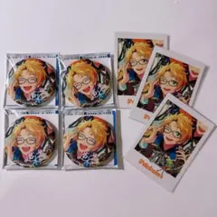 あんスタ TRIP 缶バッジ ぱしゃっつ 真