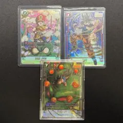 フュージョンワールド　SCR パラレル　まとめ