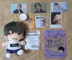 なにわ男子☆高橋恭平☆ちびぬい・めじるしチャーム等☆まとめ売り