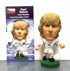 【コリンシアン　新品同様】パベル　ネドベド　チェコ　ホーム