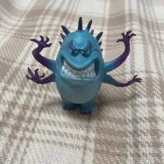 モンスターズインク　タデウスバイル　フィギュア