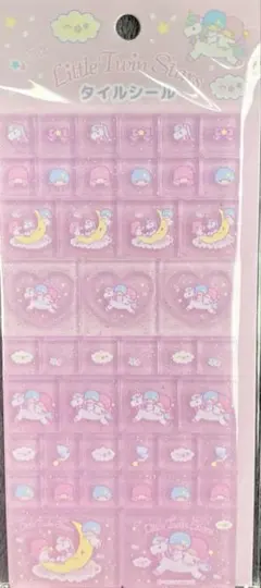 キキララ タイルシール