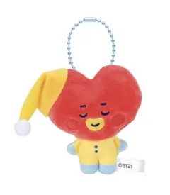 bt21ふわふわマスコット3＊TATA＊