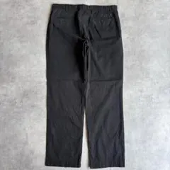 ポロ ラルフローレン W32 ポロチノ チノパン ボトム 古着 黒 22365
