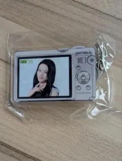 ME:I 櫻井美羽 カプセルトイ カメラ風アクリルキーホルダー