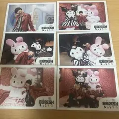 ワンエン サンリオ 生写真 NAOYA