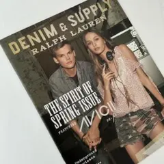 Avicii アヴィーチー Denim&Supply A1特大ポスター 非売品 - メルカリ