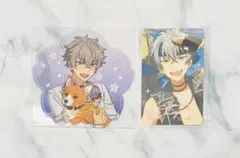 あんスタ　中国　花伴カード　星楽カード　大神晃牙