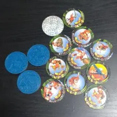 ドンキーコング　メンコ　キャラチップ