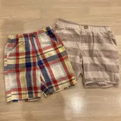 アプレレクール パンツ 2点セット