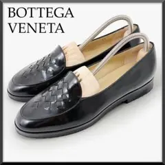 【極美品】 ボッテガヴェネタ 23㎝ 36 ローファー パンプス ラバーソール