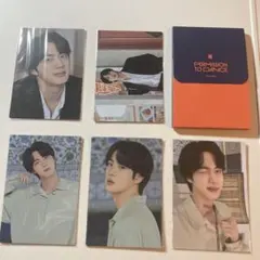BTS PTD JIN ミニフォト コンプセット