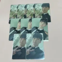 ホシ FML Carat盤 トレカ