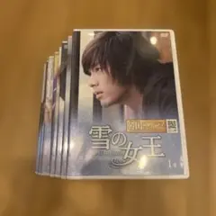 【値下げ中】ヒョンビン主演！雪の女王 DVD 全8巻