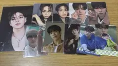 TREASURE ジェヒョク セット