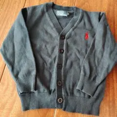 美品　ラルフローレン　カーディガン