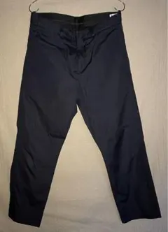 Acne Studios コットン テーパードパンツ - メルカリ