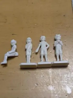 1/100 ガンプラ フリット ユリン MG　ガンダムAGE　スパロー付属品