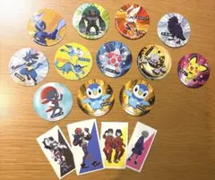 サッポロ一番 ポケモン コレクションシール 付録 まとめ売り